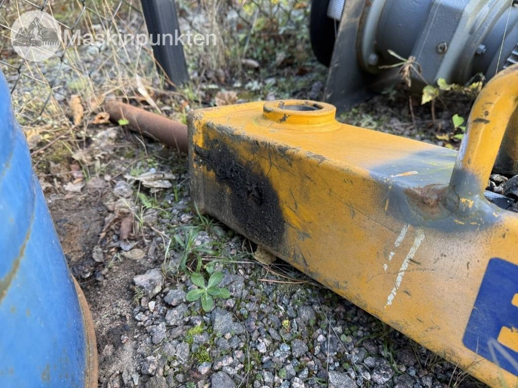 Hydraulhammare EME - Marteau hydraulique pour Engins de chantier: photos 4 Hydraulhammare EME - Marteau hydraulique pour Engins de chantier: photos 4