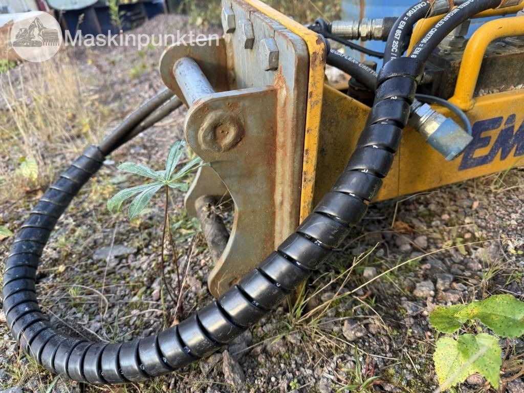 Hydraulhammare EME - Marteau hydraulique pour Engins de chantier: photos 5 Hydraulhammare EME - Marteau hydraulique pour Engins de chantier: photos 5