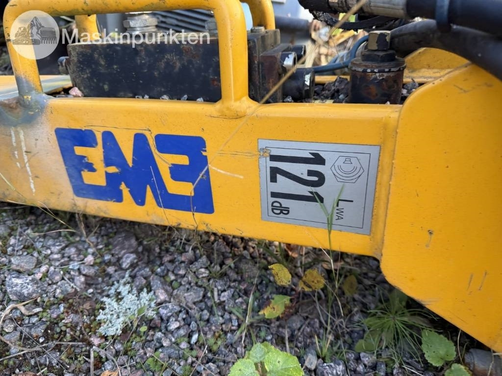 Hydraulhammare EME - Marteau hydraulique pour Engins de chantier: photos 3 Hydraulhammare EME - Marteau hydraulique pour Engins de chantier: photos 3