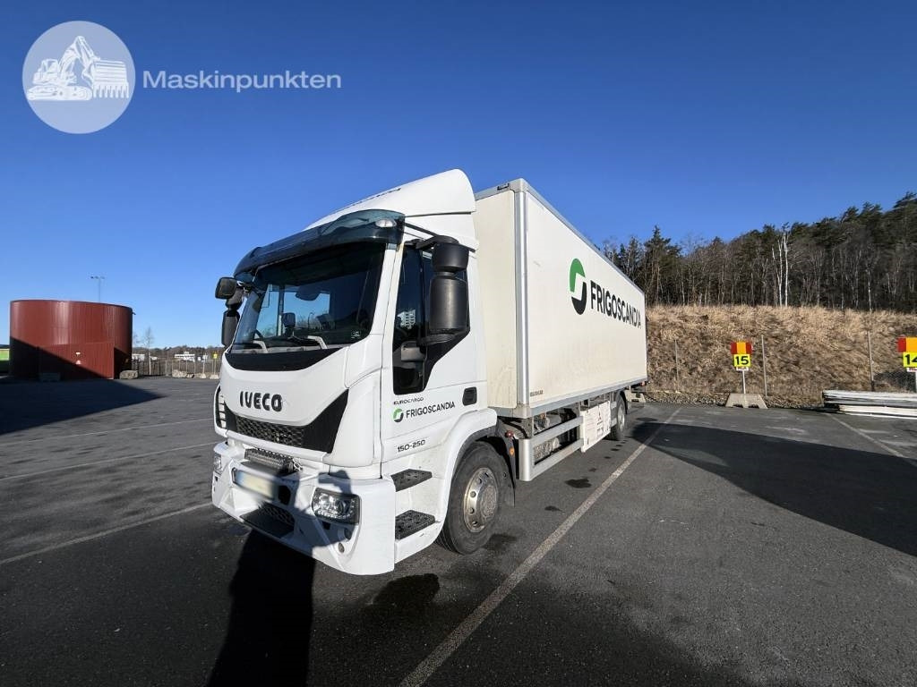 Iveco Eurocargo 150-250 - Camion frigorifique: photos 2 Iveco Eurocargo 150-250 - Camion frigorifique: photos 2