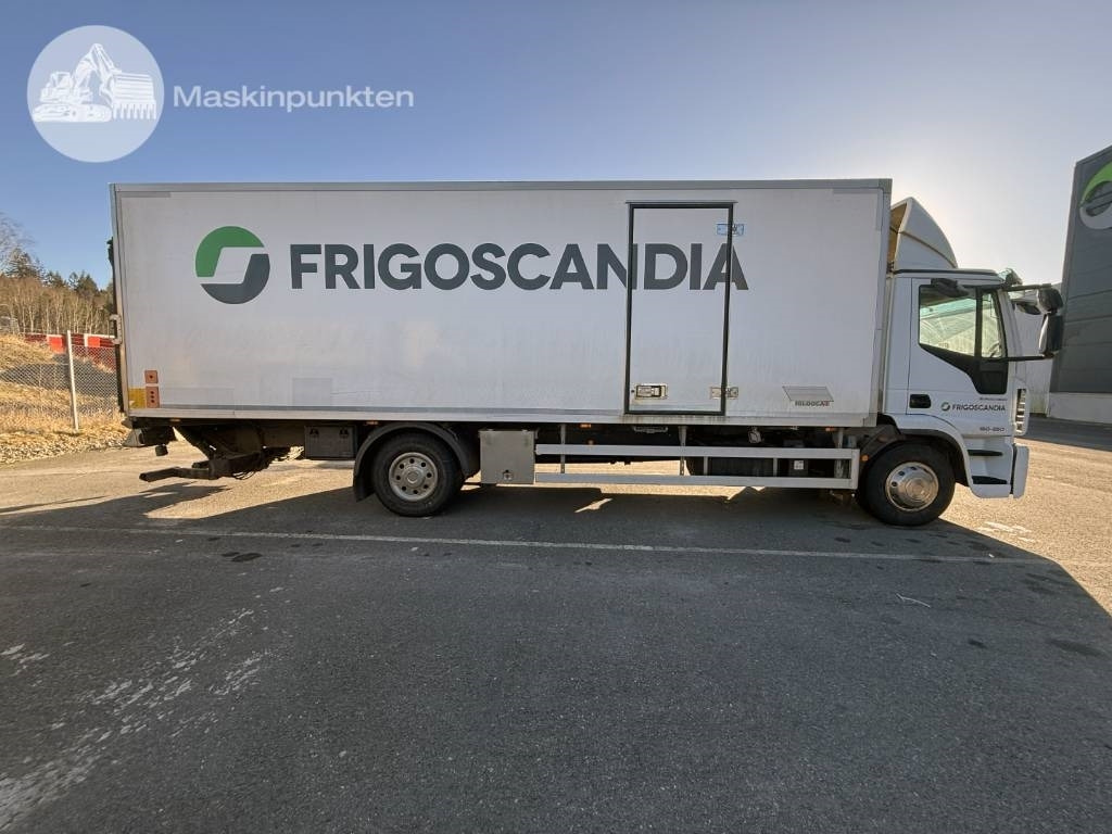 Iveco Eurocargo 150-250 - Camion frigorifique: photos 4 Iveco Eurocargo 150-250 - Camion frigorifique: photos 4