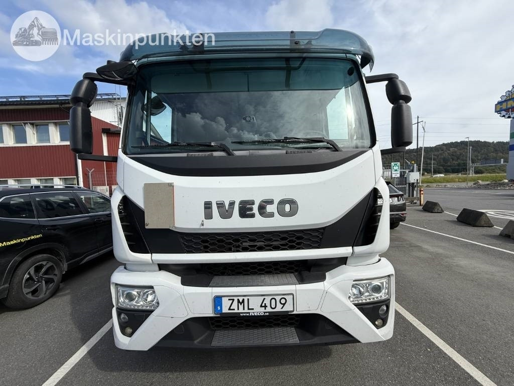 Iveco Eurocargo 180-280 - Camion fourgon: photos 2 Iveco Eurocargo 180-280 - Camion fourgon: photos 2