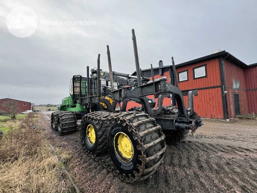John Deere 1910 G  - Porteur: photos 4 John Deere 1910 G  - Porteur: photos 4