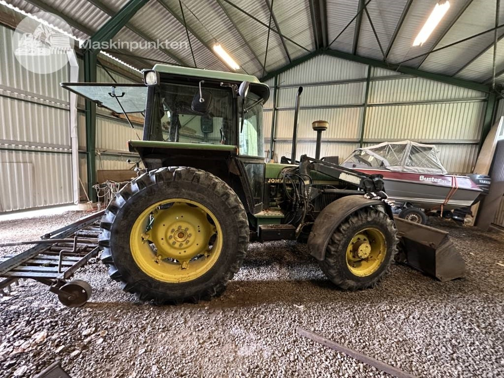 John Deere 2650 - Tracteur agricole: photos 5 John Deere 2650 - Tracteur agricole: photos 5