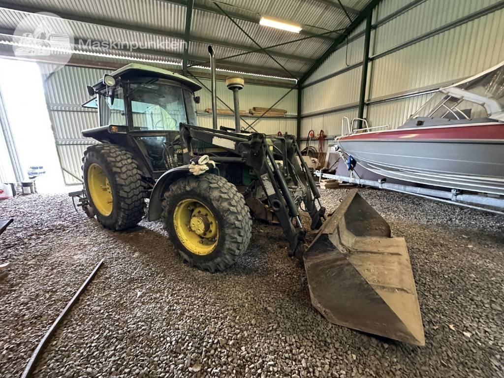 John Deere 2650 - Tracteur agricole: photos 4 John Deere 2650 - Tracteur agricole: photos 4