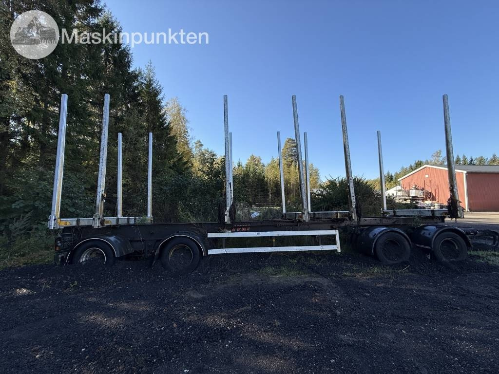 Jyki V 42 T0 - Remorque grumier: photos 1 Jyki V 42 T0 - Remorque grumier: photos 1