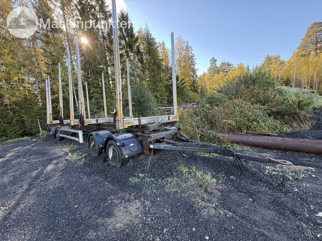 Jyki V 42 T0 - Remorque grumier: photos 2 Jyki V 42 T0 - Remorque grumier: photos 2