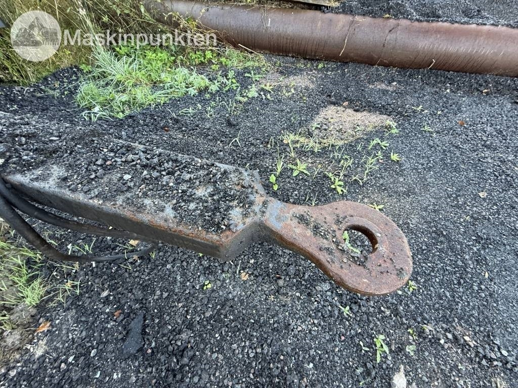 Jyki V 42 T0 - Remorque grumier: photos 3 Jyki V 42 T0 - Remorque grumier: photos 3