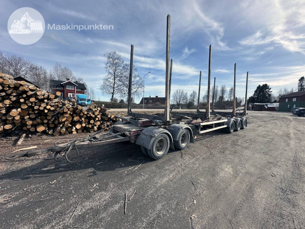 Jyki V 52 TO - Remorque grumier: photos 1 Jyki V 52 TO - Remorque grumier: photos 1