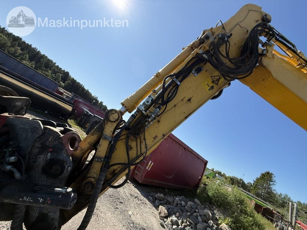 Pelle sur chenille Komatsu PC 210 LC-11: photos 36
