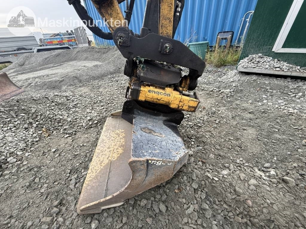 Mini pelle Komatsu PC 26 MR: photos 14