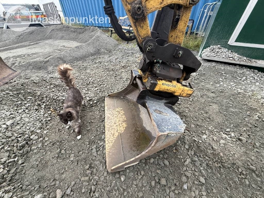 Mini pelle Komatsu PC 26 MR: photos 16