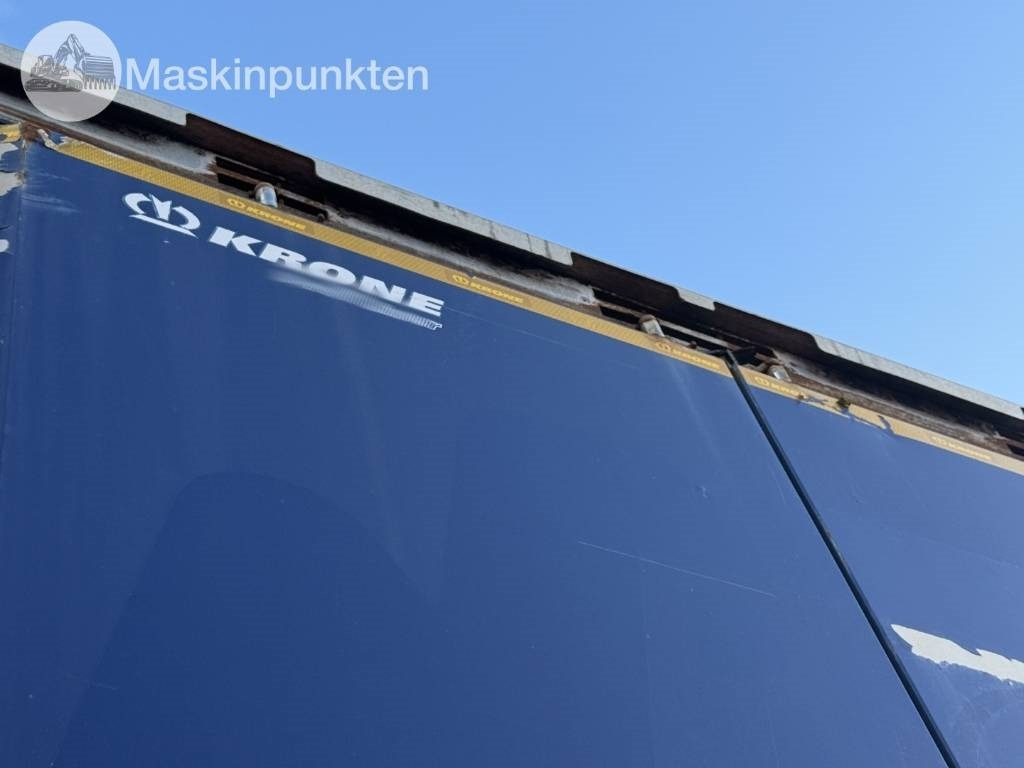 Remorque rideaux coulissants Krone SD Profi-liner: photos 45