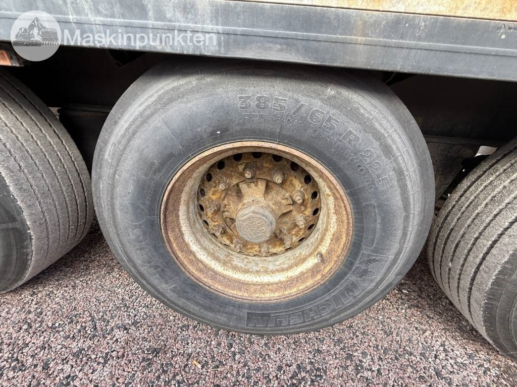 Remorque rideaux coulissants Krone SD Profi-liner: photos 24