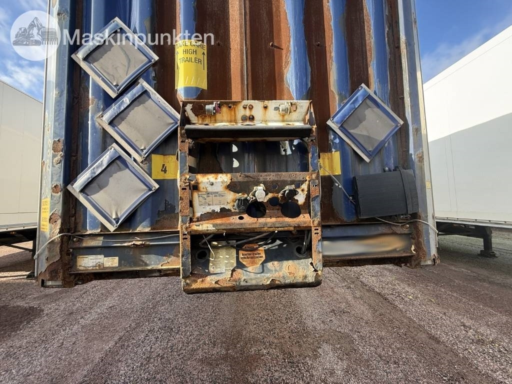 Remorque rideaux coulissants Krone SD Profi-liner: photos 12