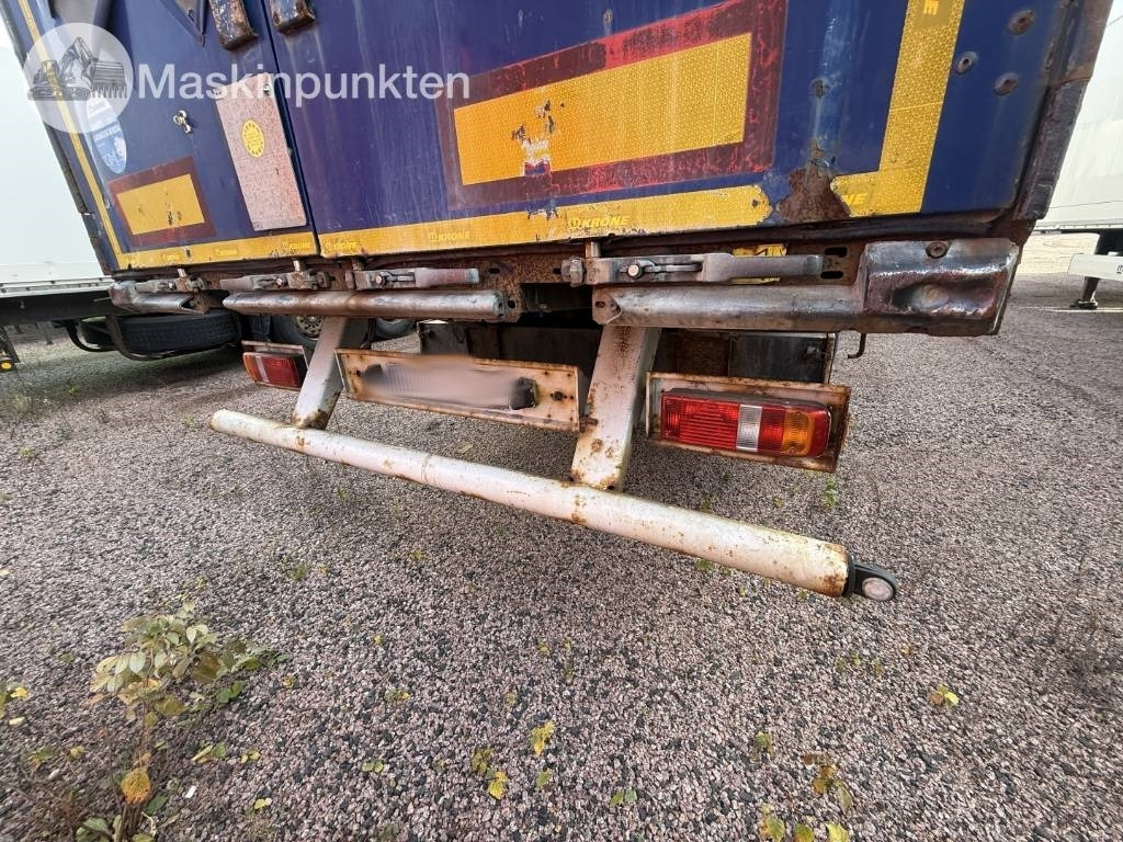 Remorque rideaux coulissants Krone SD Profi-liner: photos 30