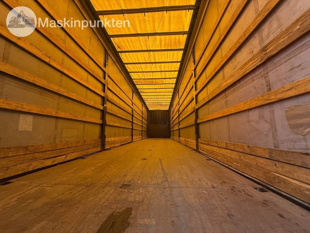 Remorque rideaux coulissants Krone SD Profi-liner: photos 41