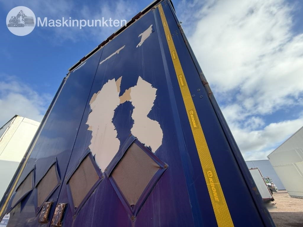 Remorque rideaux coulissants Krone SD Profi-liner: photos 29