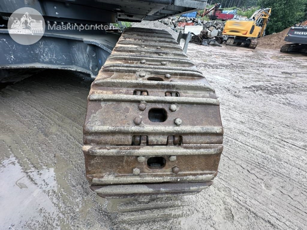 Pelle sur chenille Liebherr R 966 HD: photos 32