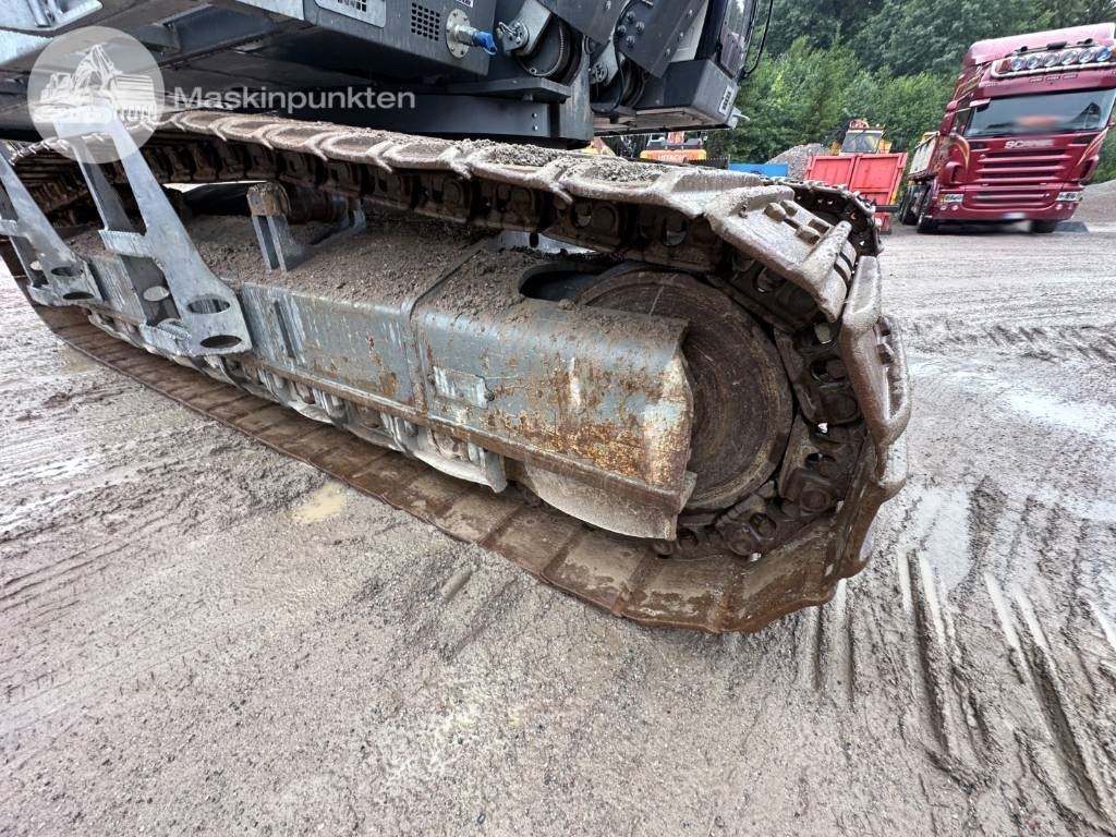Pelle sur chenille Liebherr R 966 HD: photos 39