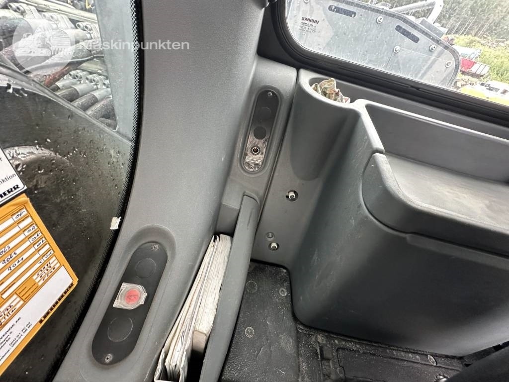 Pelle sur chenille Liebherr R 966 HD: photos 24