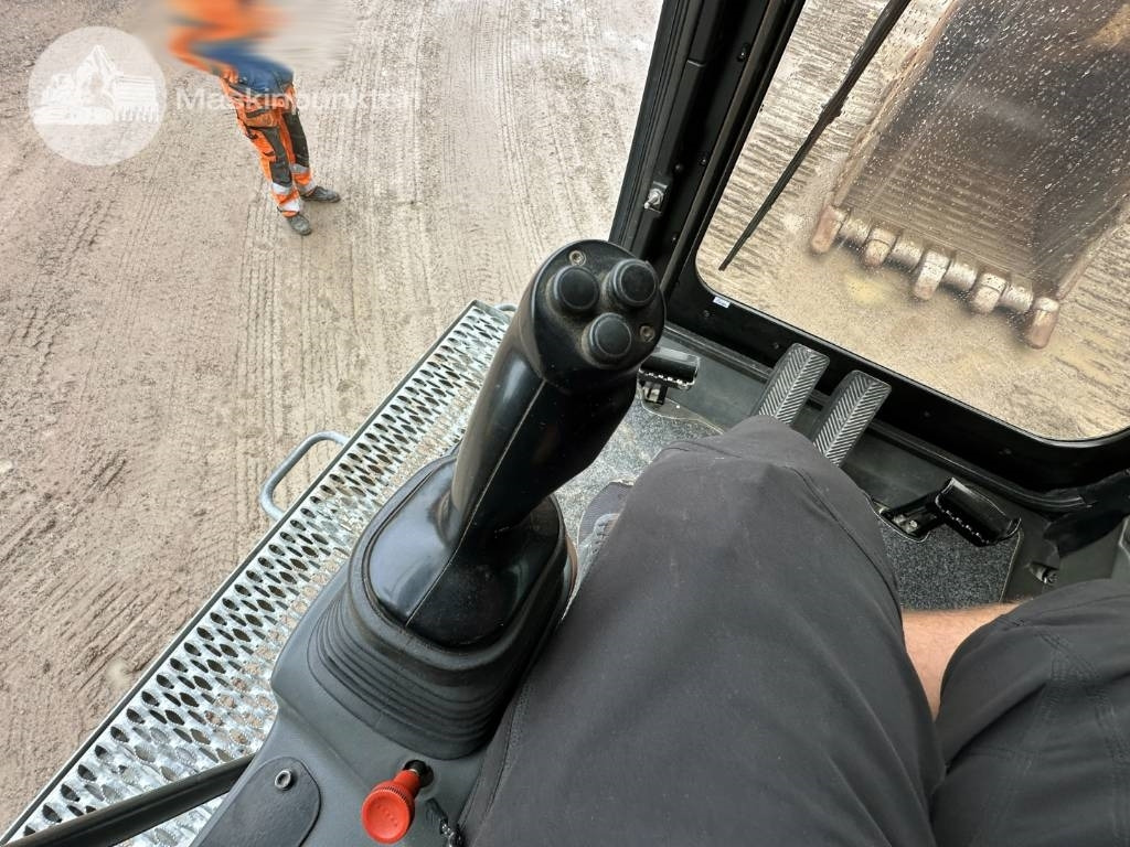 Pelle sur chenille Liebherr R 966 HD: photos 18