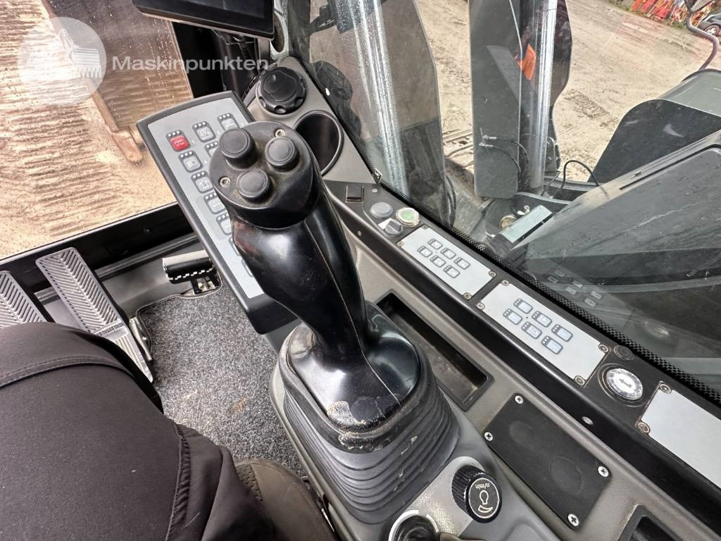 Pelle sur chenille Liebherr R 966 HD: photos 17