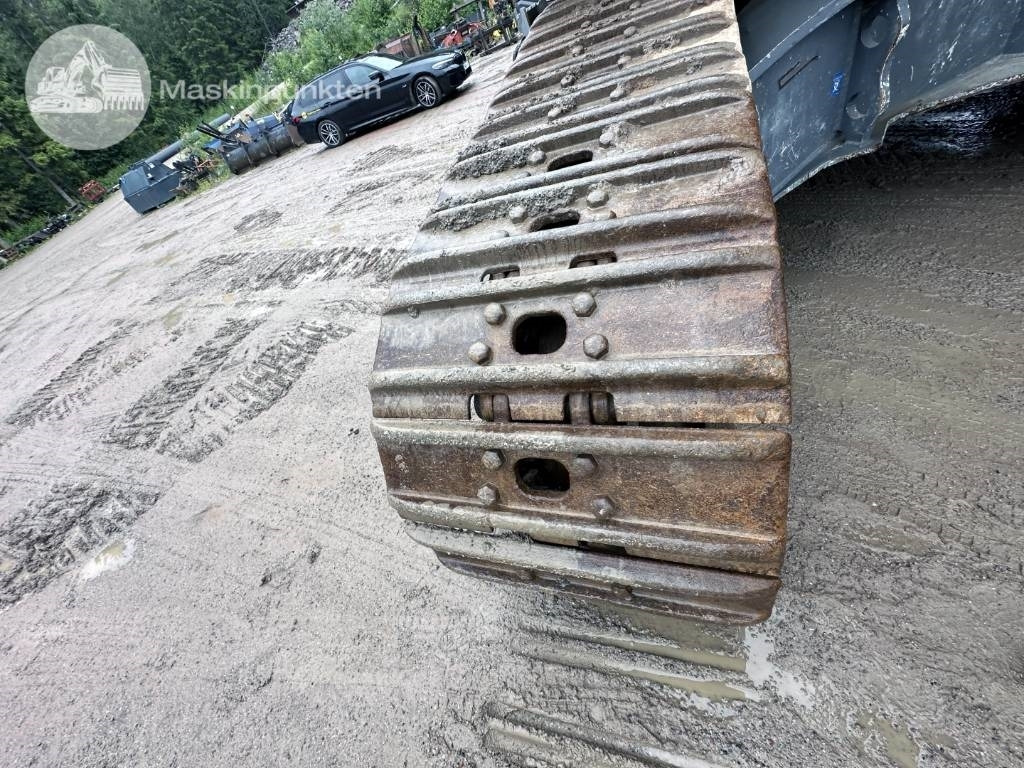 Pelle sur chenille Liebherr R 966 HD: photos 36