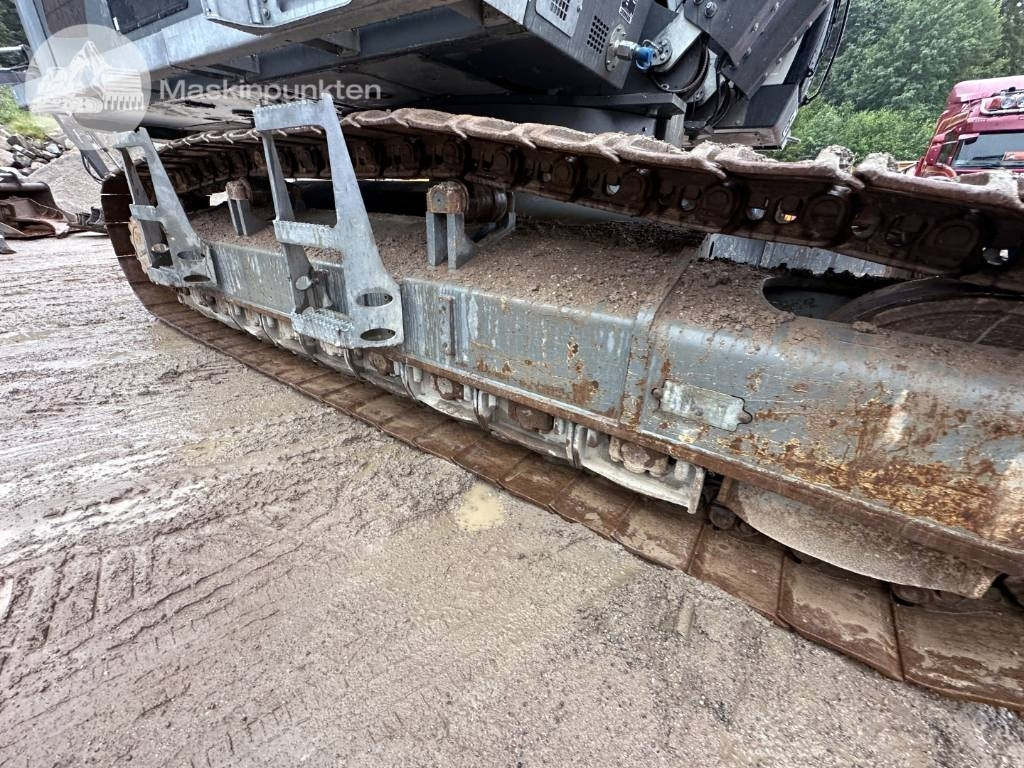 Pelle sur chenille Liebherr R 966 HD: photos 40