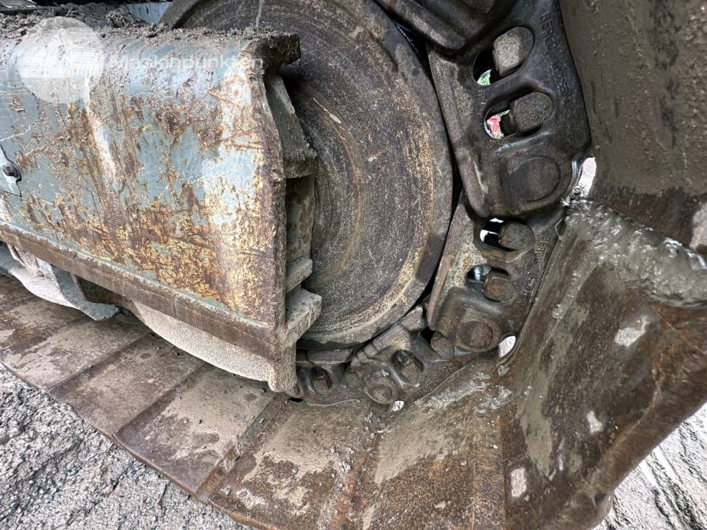 Pelle sur chenille Liebherr R 966 HD: photos 38