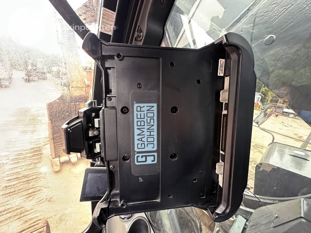 Pelle sur chenille Liebherr R 966 HD: photos 27