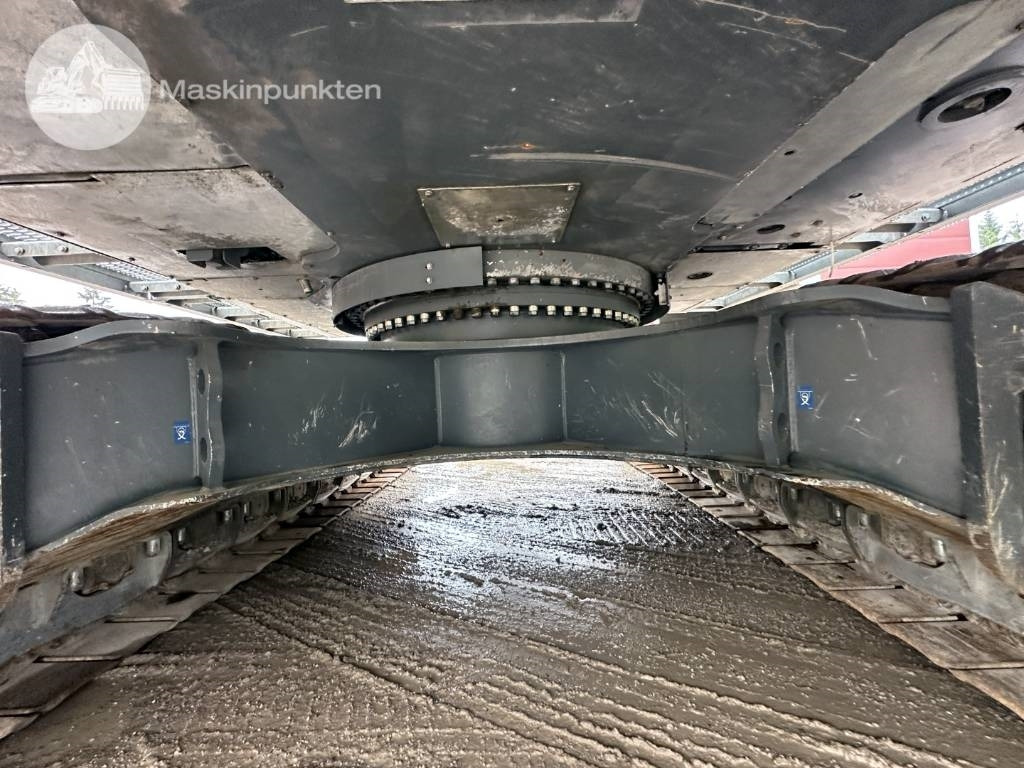 Pelle sur chenille Liebherr R 966 HD: photos 49