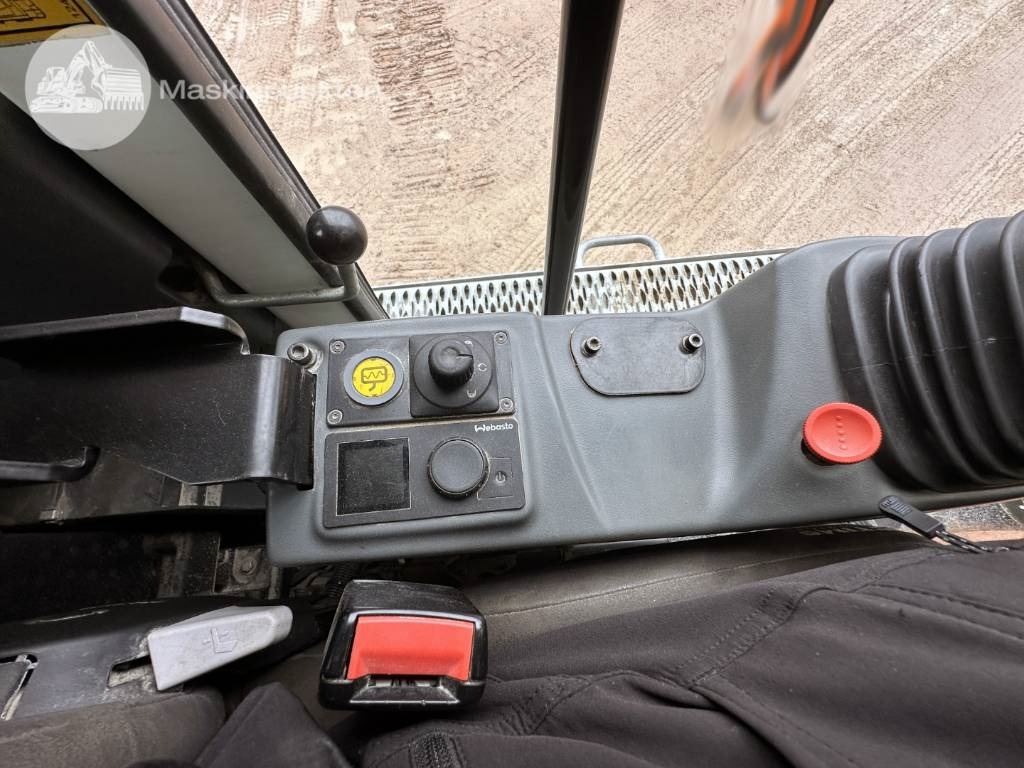 Pelle sur chenille Liebherr R 966 HD: photos 19