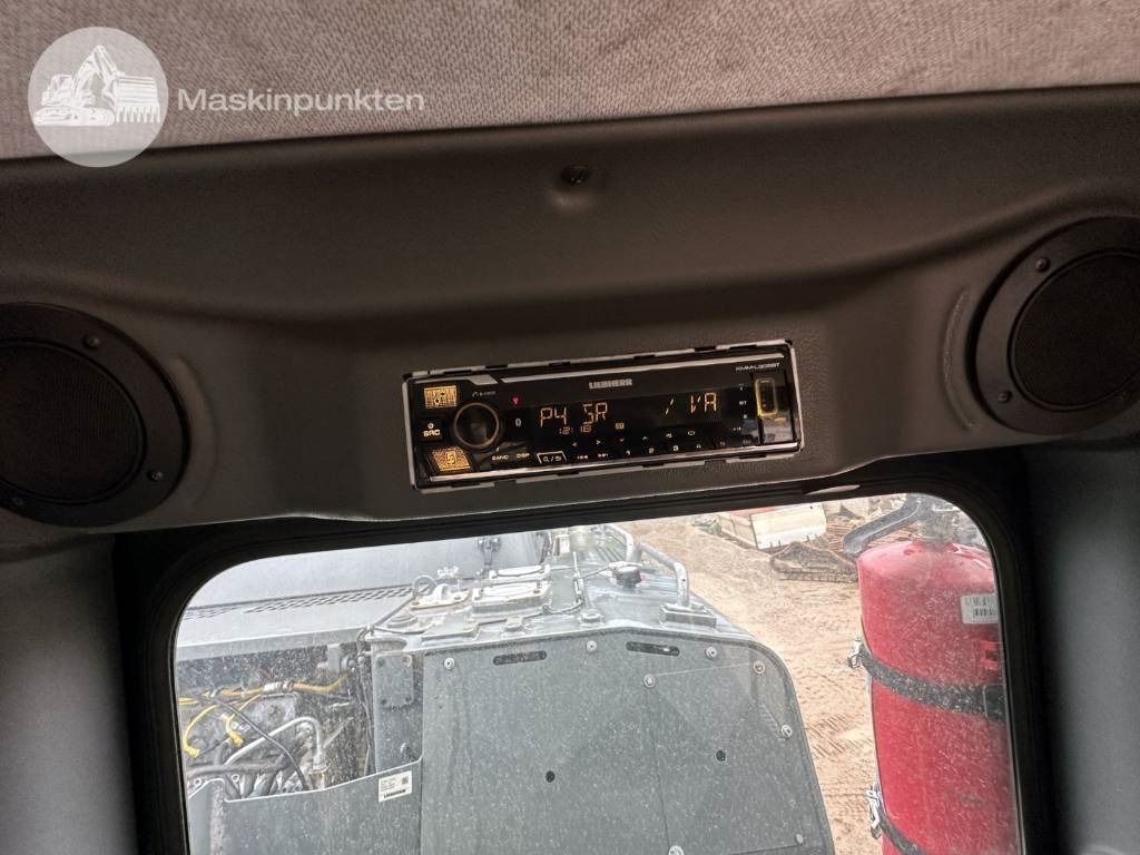 Pelle sur chenille Liebherr R 966 HD: photos 26