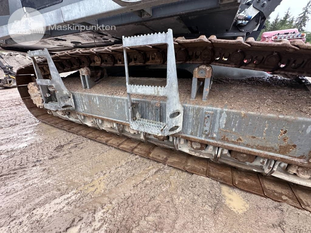 Pelle sur chenille Liebherr R 966 HD: photos 41