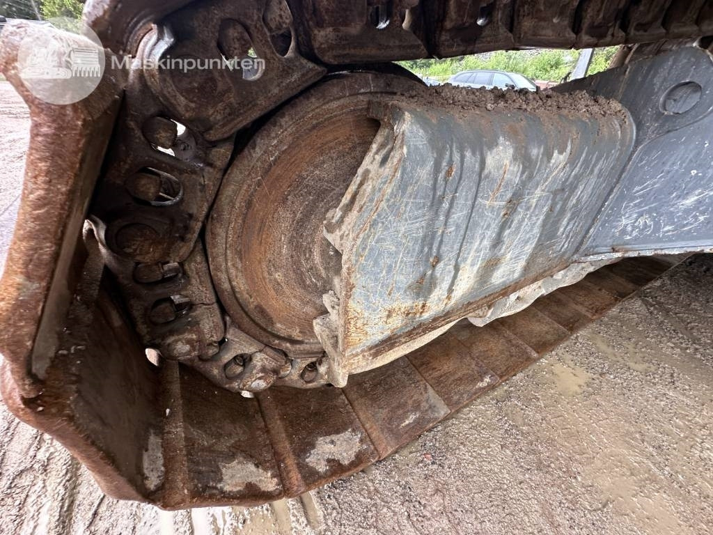 Pelle sur chenille Liebherr R 966 HD: photos 35