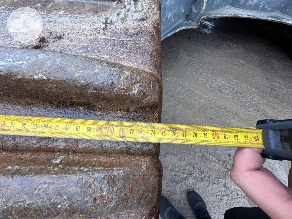 Pelle sur chenille Liebherr R 966 HD: photos 30