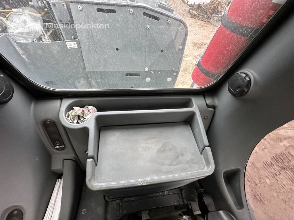 Pelle sur chenille Liebherr R 966 HD: photos 25