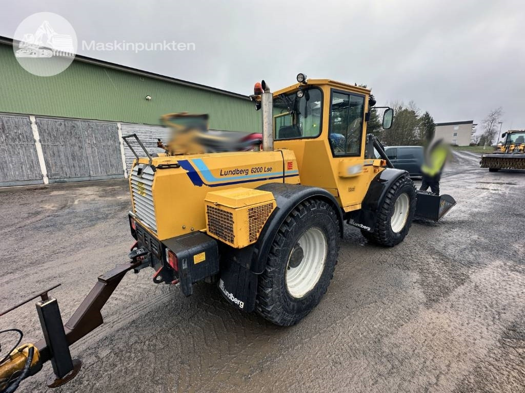 Lundberg 6200 LSE - Chargeuse sur pneus: photos 5 Lundberg 6200 LSE - Chargeuse sur pneus: photos 5