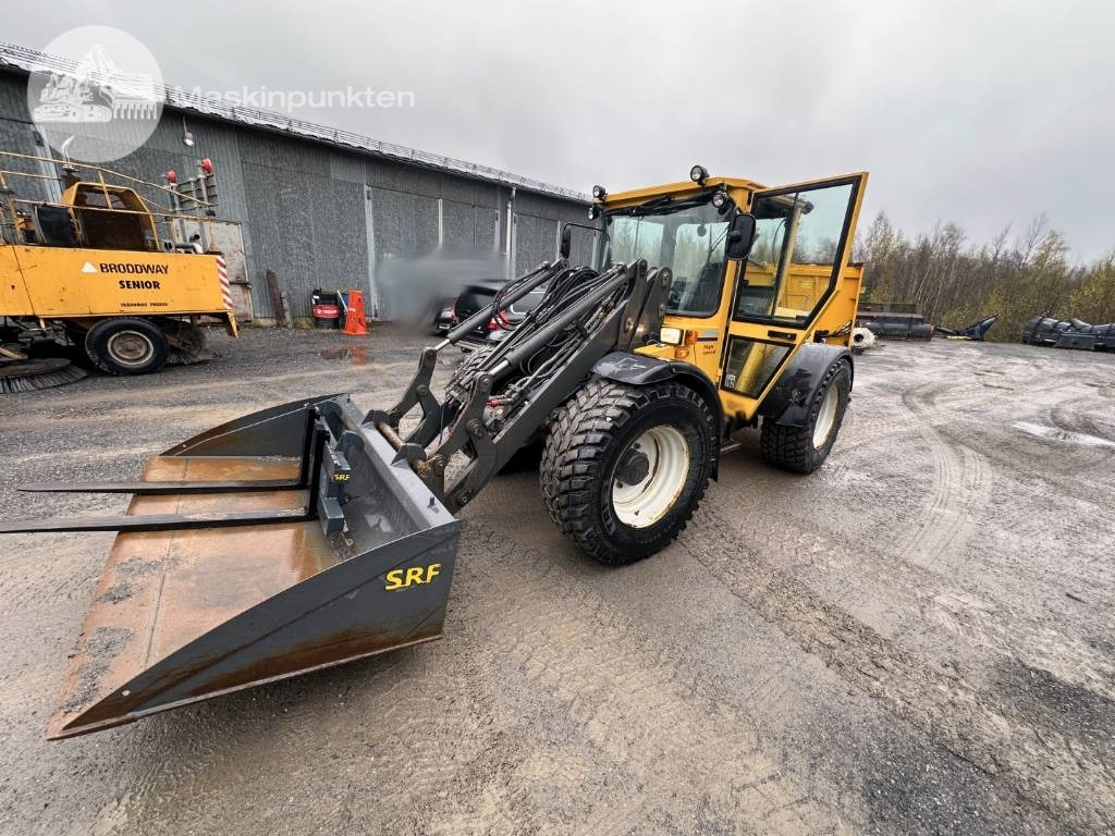 Lundberg 6200 LSE - Chargeuse sur pneus: photos 2 Lundberg 6200 LSE - Chargeuse sur pneus: photos 2
