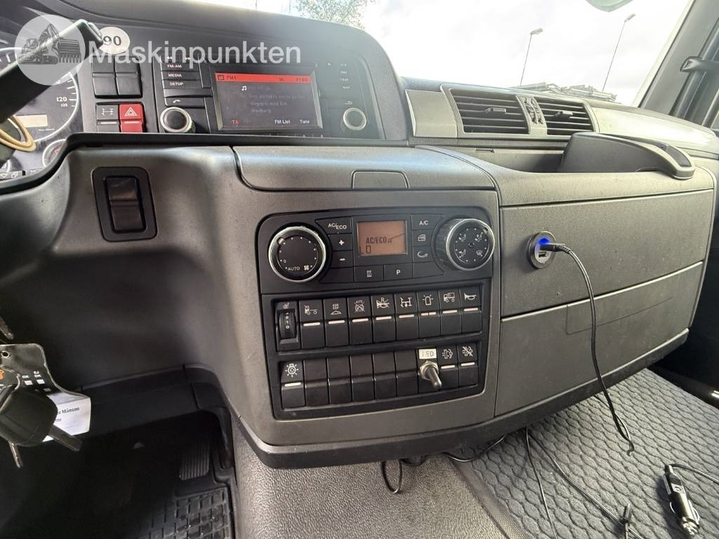 Camion porte-voitures MAN Biltransport: photos 16 Camion porte-voitures MAN Biltransport: photos 16