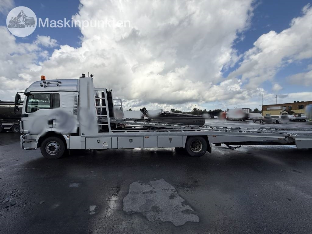 Camion porte-voitures MAN Biltransport: photos 7 Camion porte-voitures MAN Biltransport: photos 7