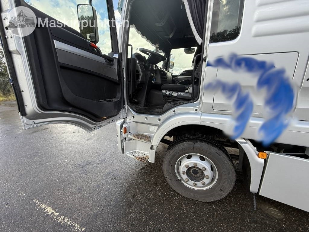 Camion porte-voitures MAN Biltransport: photos 10 Camion porte-voitures MAN Biltransport: photos 10