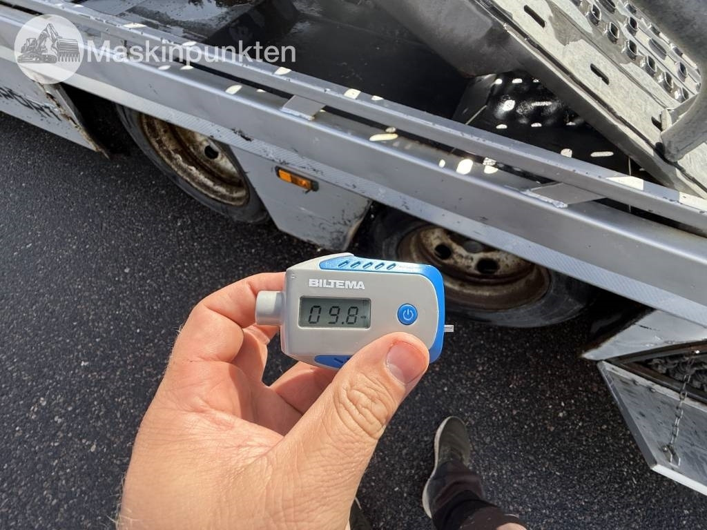 Camion porte-voitures MAN Biltransport: photos 46 Camion porte-voitures MAN Biltransport: photos 46