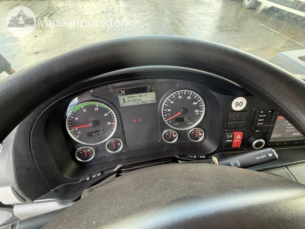 Camion porte-voitures MAN Biltransport: photos 14 Camion porte-voitures MAN Biltransport: photos 14