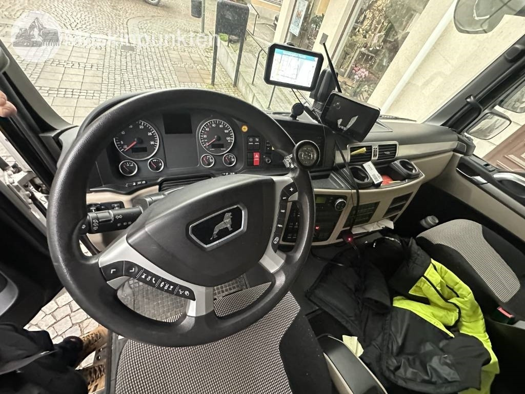 Camion fourgon MAN TGL 12.190: photos 21 Camion fourgon MAN TGL 12.190: photos 21