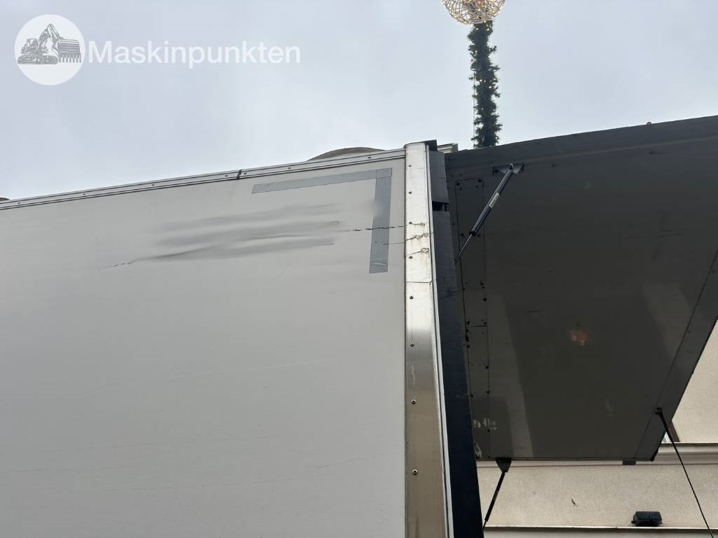 Camion fourgon MAN TGL 12.190: photos 48 Camion fourgon MAN TGL 12.190: photos 48