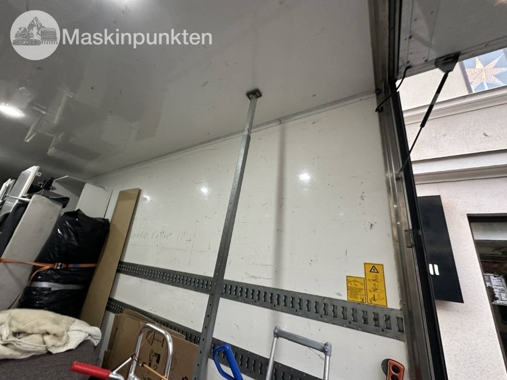 Camion fourgon MAN TGL 12.190: photos 50 Camion fourgon MAN TGL 12.190: photos 50