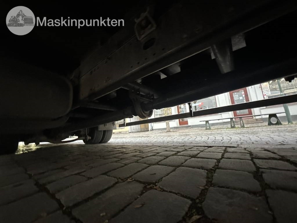 Camion fourgon MAN TGL 12.190: photos 42 Camion fourgon MAN TGL 12.190: photos 42