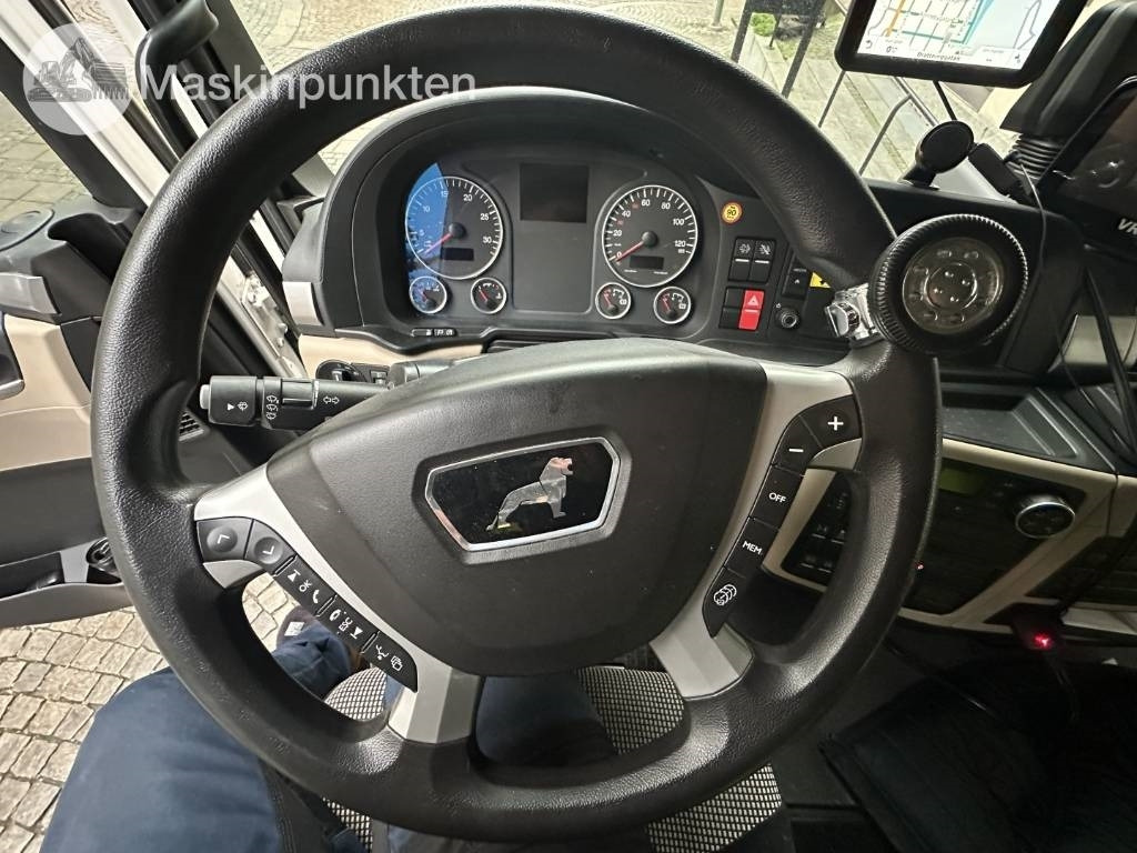 Camion fourgon MAN TGL 12.190: photos 23 Camion fourgon MAN TGL 12.190: photos 23